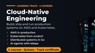 Cloud-Native Engineering: AWS, Kubernetes, Go and kdeps